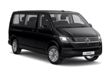 Minibus Hire Harlow - 9-Seater Manual - Minibus hire Harlow