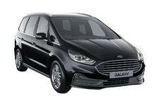 Minibus Hire Harlow - Special Galaxy 7-Seater Automatic - Minibus hire Harlow